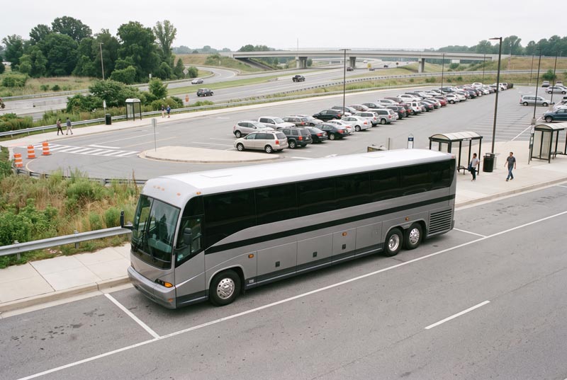 Employee Shuttle Service Atlanta, GA